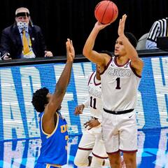 Gonzaga Commits Banked Robbery In Final Four - CzabeCast