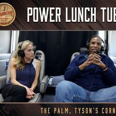 Power Lunch Tuesday: Naismith Hall of Famer Adrian Dantley - CzabeCast