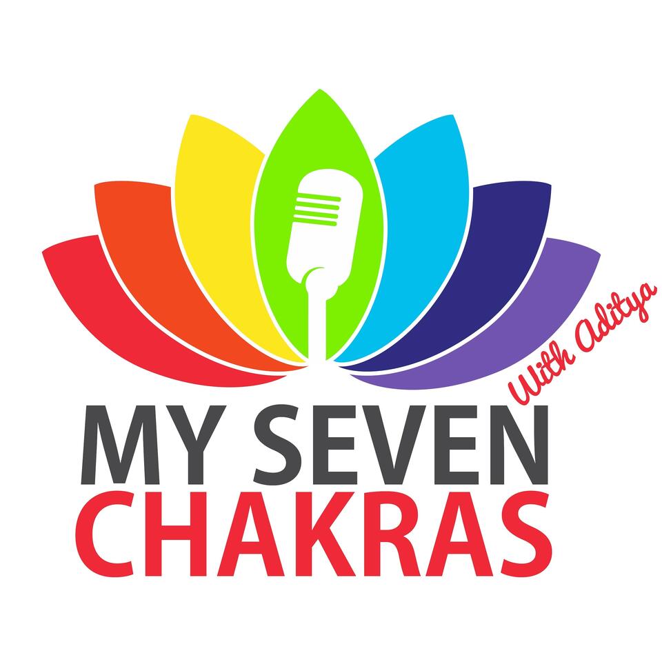 My Seven Chakras With AJ
