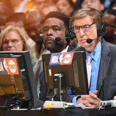The Announcing Legend With the 3-Letter "Catchphrase" - CzabeCast
