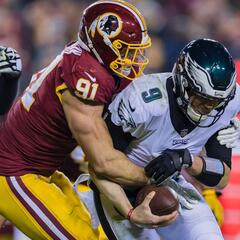 The Under-appreciated Ryan Kerrigan Moves On - CzabeCast