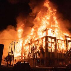Burn It Down, Burn It All Down - CzabeCast