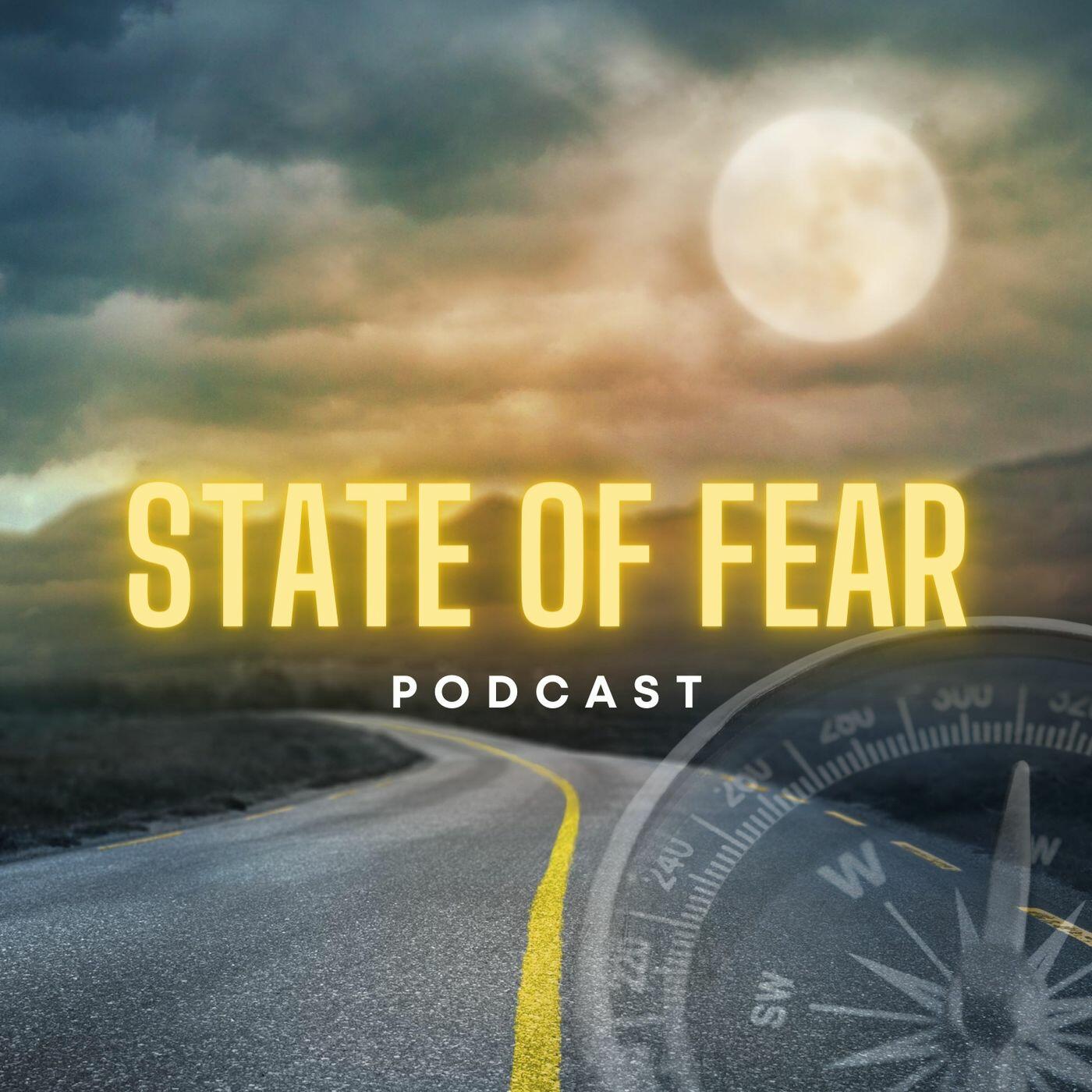 State of fear кто написал