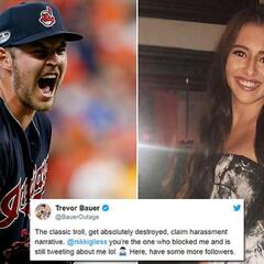 Trevor Bauer's 3 Rules For Dating - CzabeCast