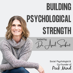 0270 [PROFESSIONAL] Improving Our Relationship with Money and Worth - Building Psychological Strength