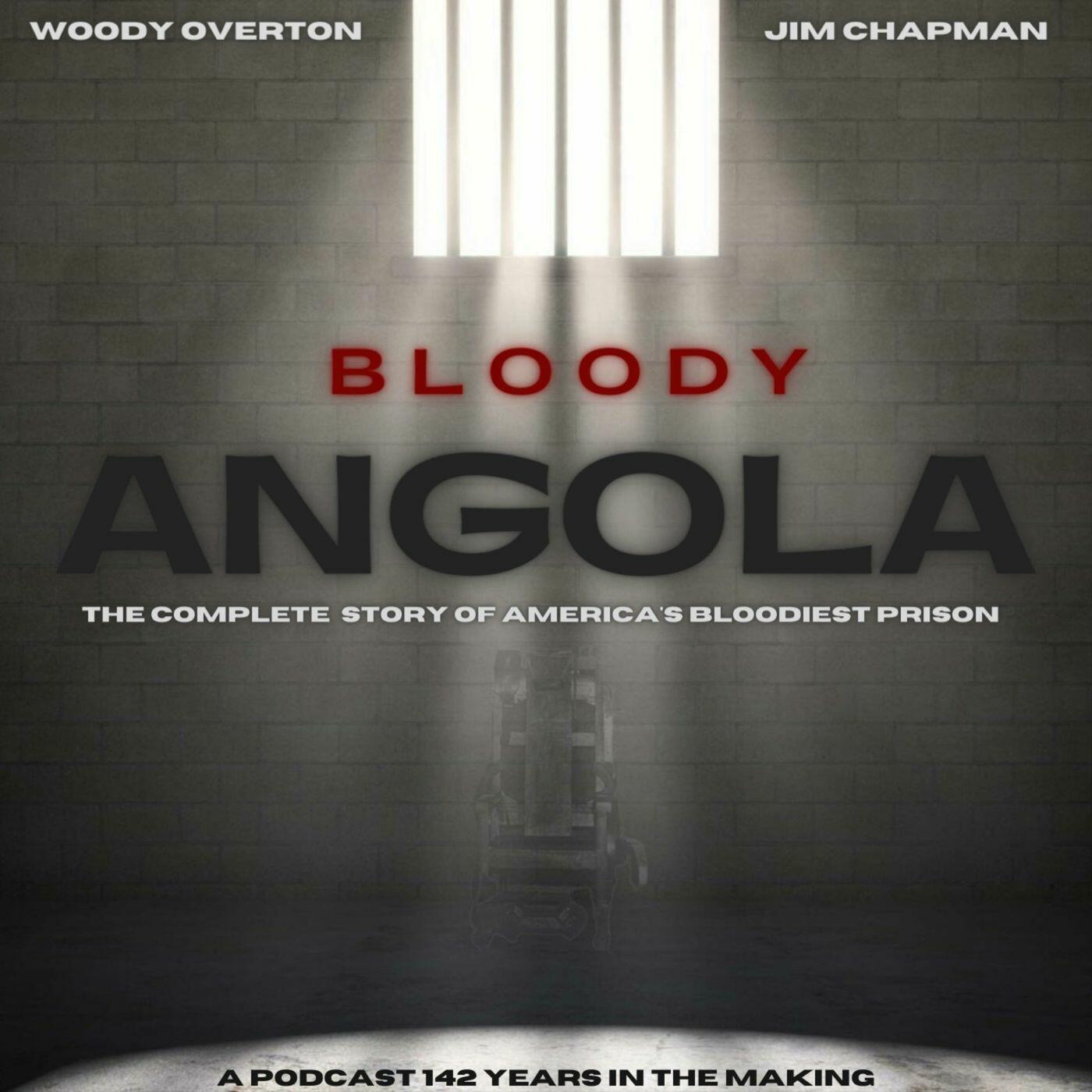 |Red Hat Cell Block| Bloody Angola: A Prison Podcast S2E1 - Bloody ...