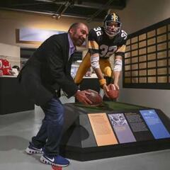 The Immaculate Reception Loses It's Hero - CzabeCast