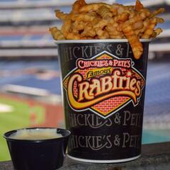 Crab Fries and Philly Sports In The Back Booth - CzabeCast