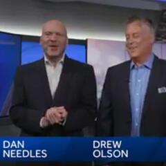 Milwaukee Sports TV Anchor Dan Needles Did It "His Way" - CzabeCast