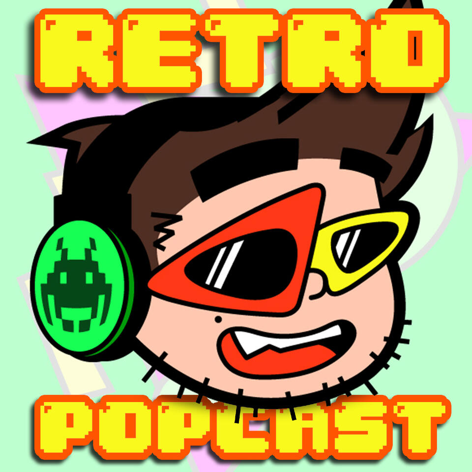 Retro Popcast