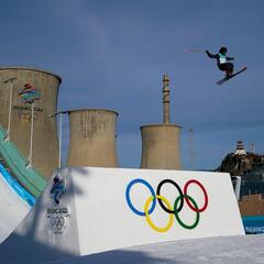 The 5 Ring Circus Replicates Skiing at Three Mile Island - CzabeCast