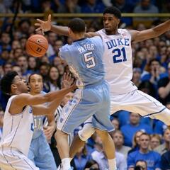 Blood Rivals Meet At Basketball's Mount Olympus - CzabeCast