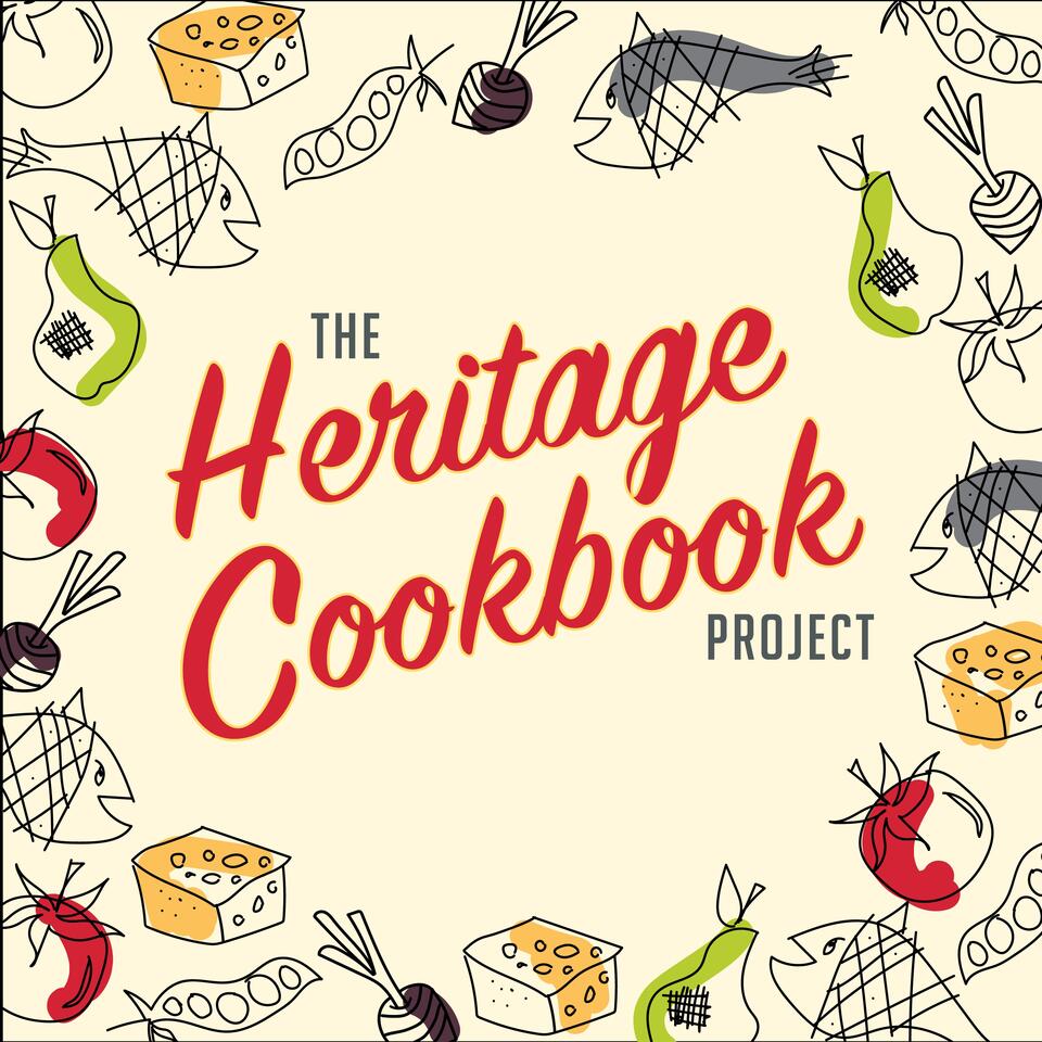 The Heritage Cookbook Project