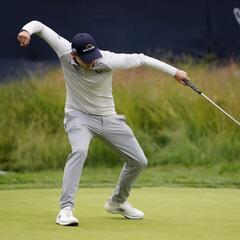 English Revenge: Fitzpatrick Wins At Ouimet's House - CzabeCast
