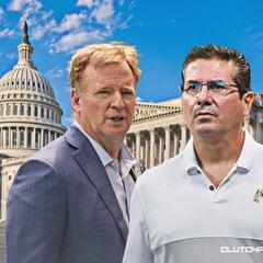 Dan Snyder's Empty Seat Takes A Beatin' - CzabeCast