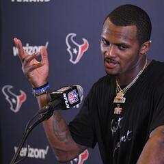 Geezuz H Texans, Will This Deshaun Watson Thing Ever End? - CzabeCast