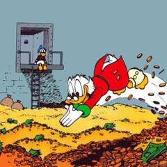 "We're All In It..... For The Money" - CzabeCast