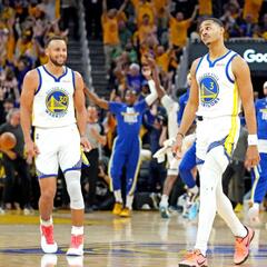 The Warriors' Splash Mountain - CzabeCast