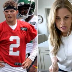 The Jets QB Is A Cougar Hunter - CzabeCast