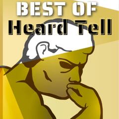 Best of Heard Tell: Turning Down the Noise on Mental Health For You and In Media Depictions w/ Dr Kathryn Gordon - Heard Tell