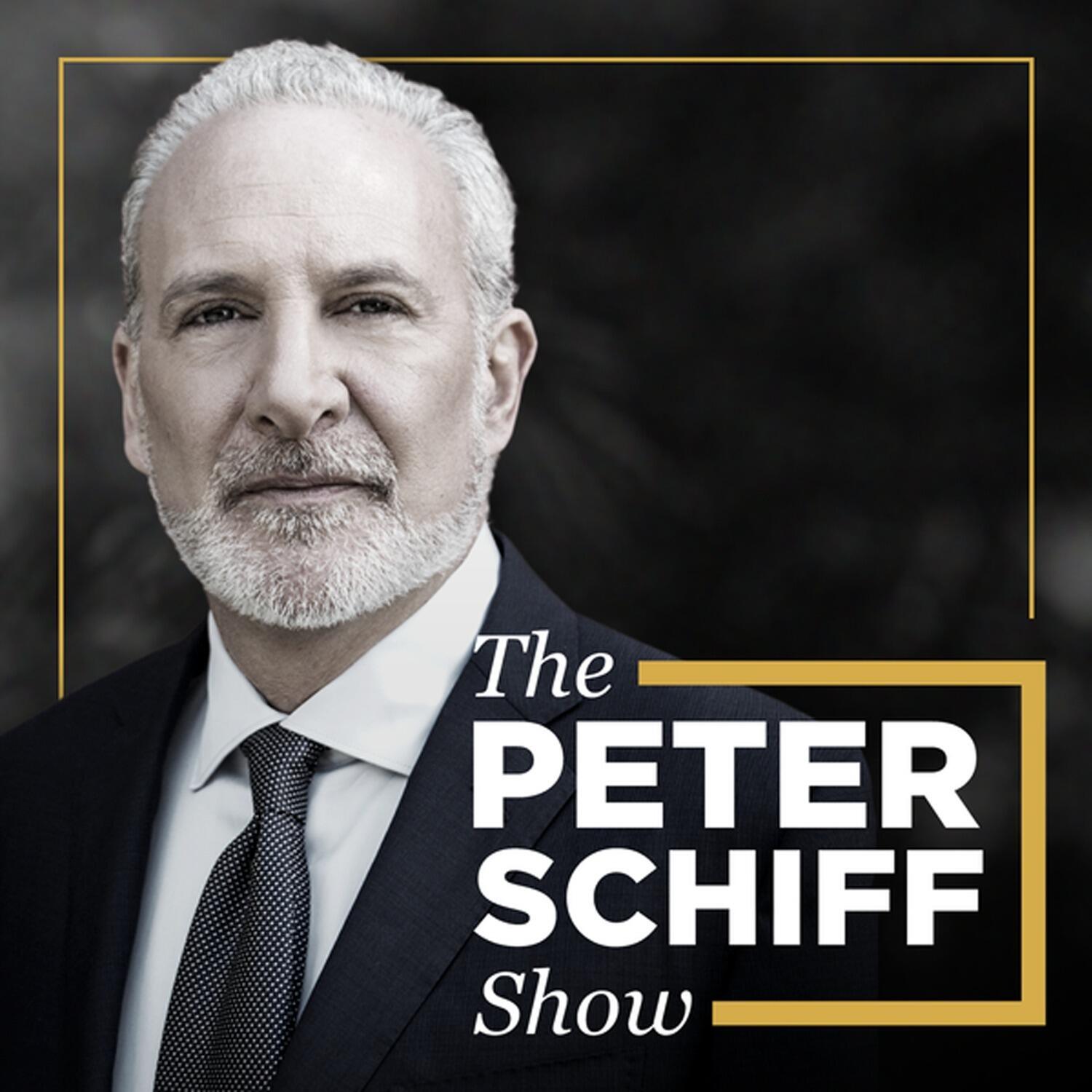 The Peter Schiff Show Podcast | iHeart