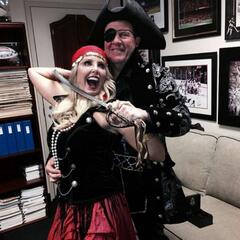 "Aarrgh. We're On To Cincinnati, By Pirate Ship!" - CzabeCast