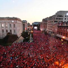 The Red Tide Flows Out To Virginia - CzabeCast
