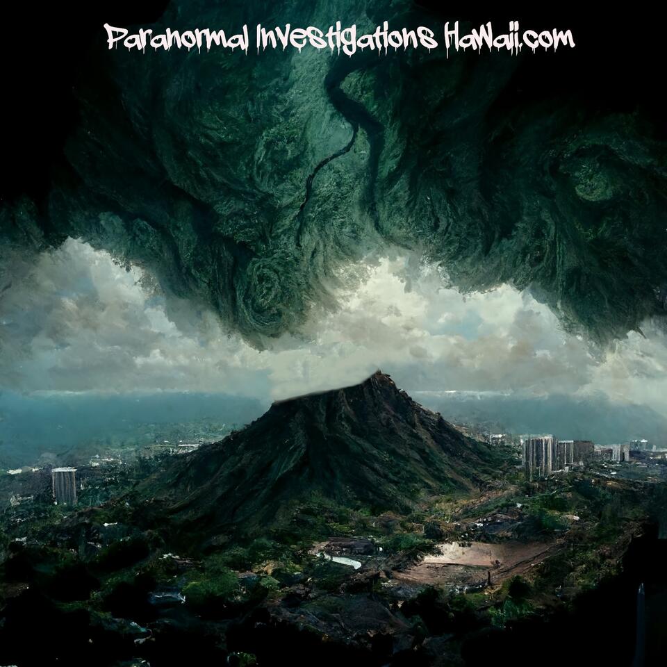 Paranormal Investigations Hawaii