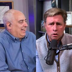 WFNZ Reunion! Mark Packer and Gary Williams! - CzabeCast