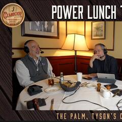 Power Lunch: DC Basketball Coaches Knoche & Tap - CzabeCast