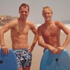 UCSB Boyz: From Roommate to Coach - CzabeCast