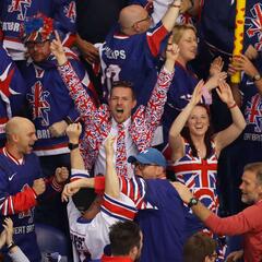 Great Britain's Great Reluctance to Yankee Games - CzabeCast