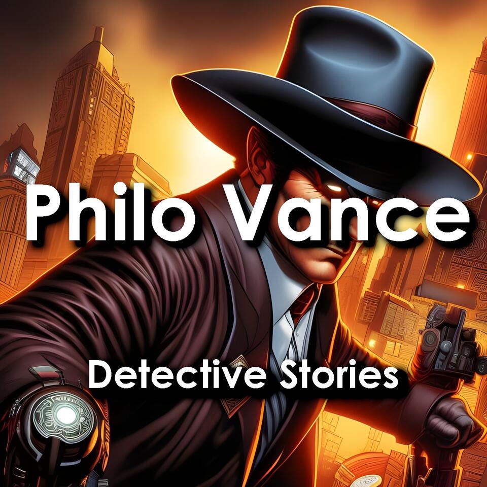 Philo Vance: Detective Stories