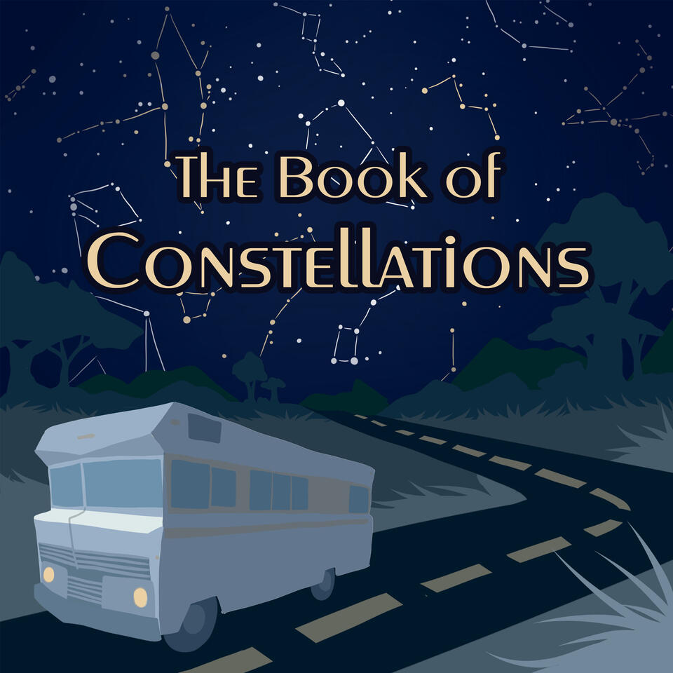 The Book of Constellations