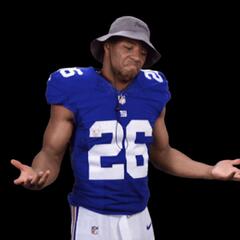 Saquon Needs To Find His "Inner Asshole" - CzabeCast