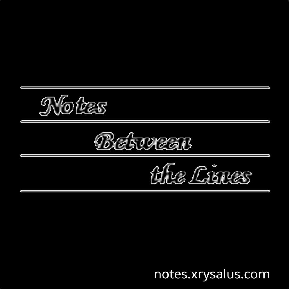Notes Between the Lines