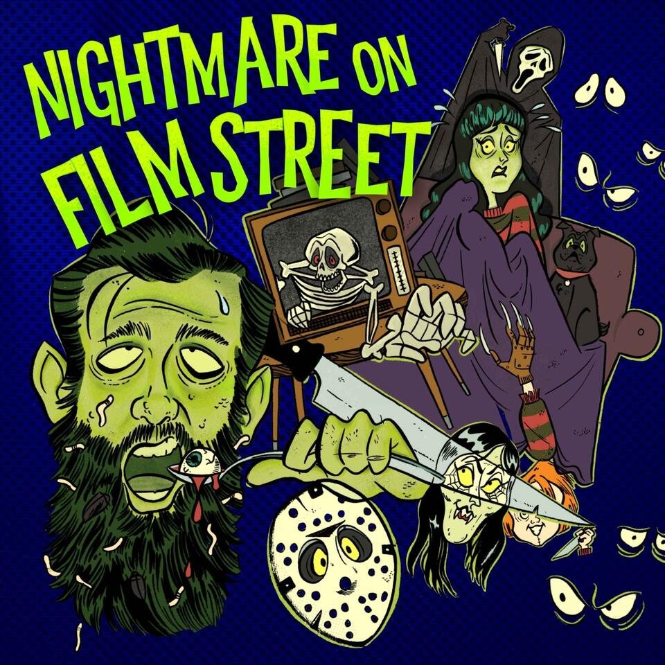 Nightmare on Film Street - A Horror Movie Podcast