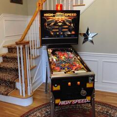 Of Course, Charch Is As Much of A Nerd About Pinball, Too - CzabeCast