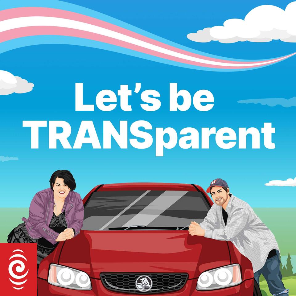 Let's be TRANSparent