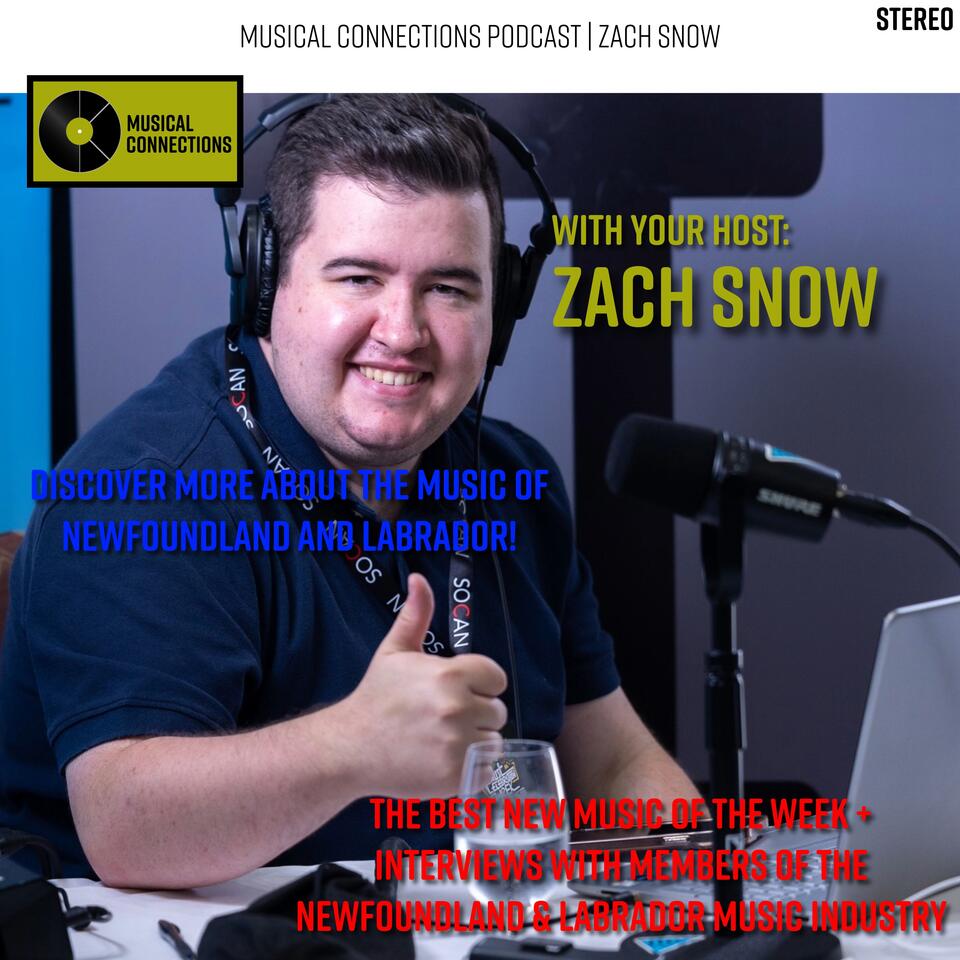 Musical Connections with Zach Snow