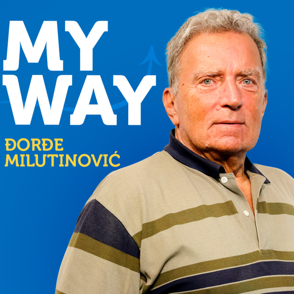 My Way - Đorđe Milutinović