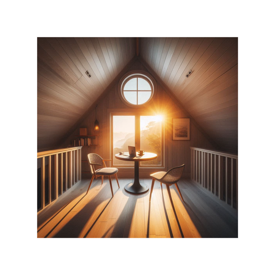 My Upper Room