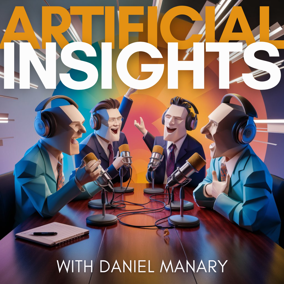 Artificial Insights: How to Build an AI Business