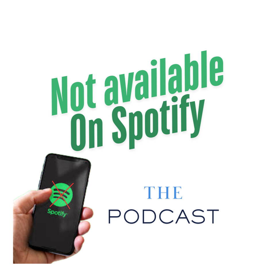 Not on Spotify