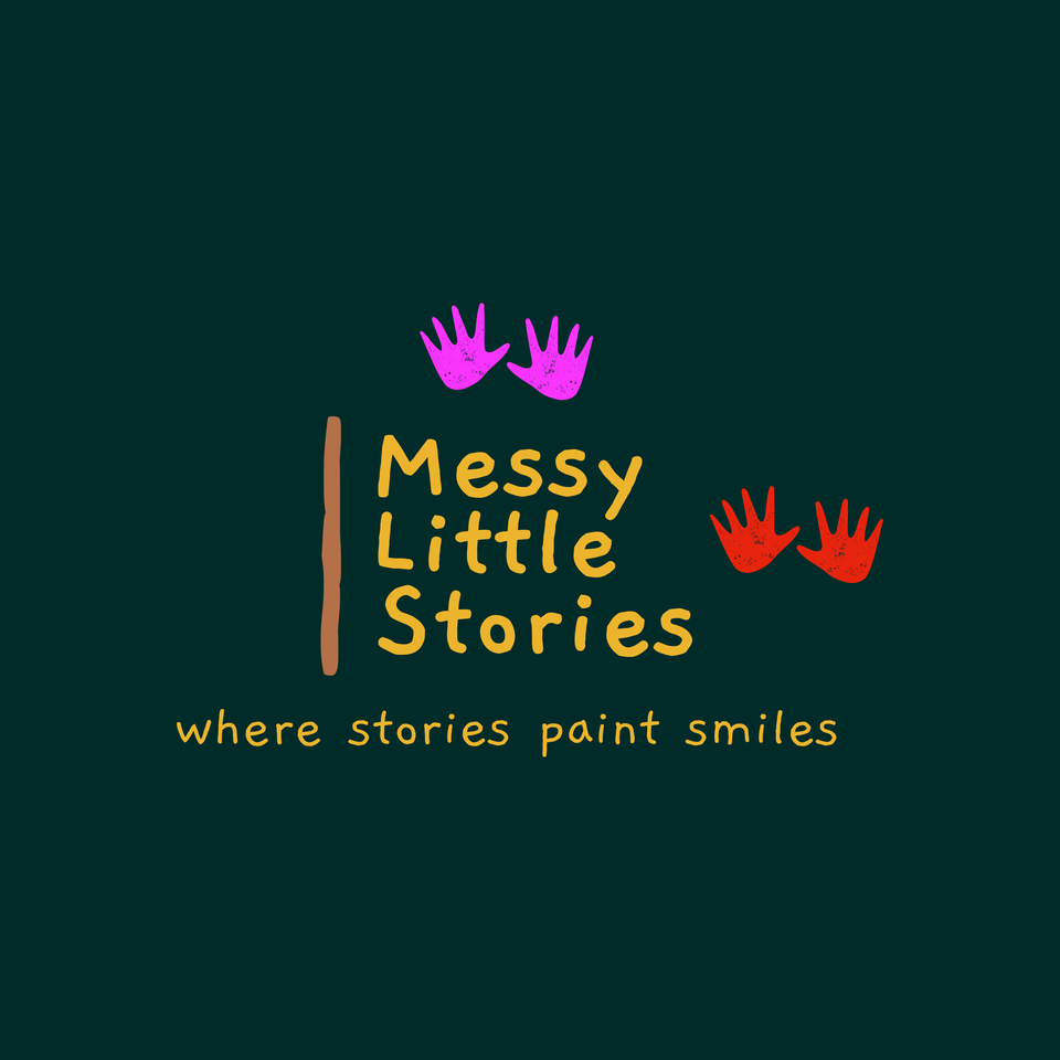 Messy Little Stories