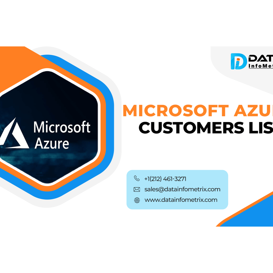 Microsoft Azure Customer List