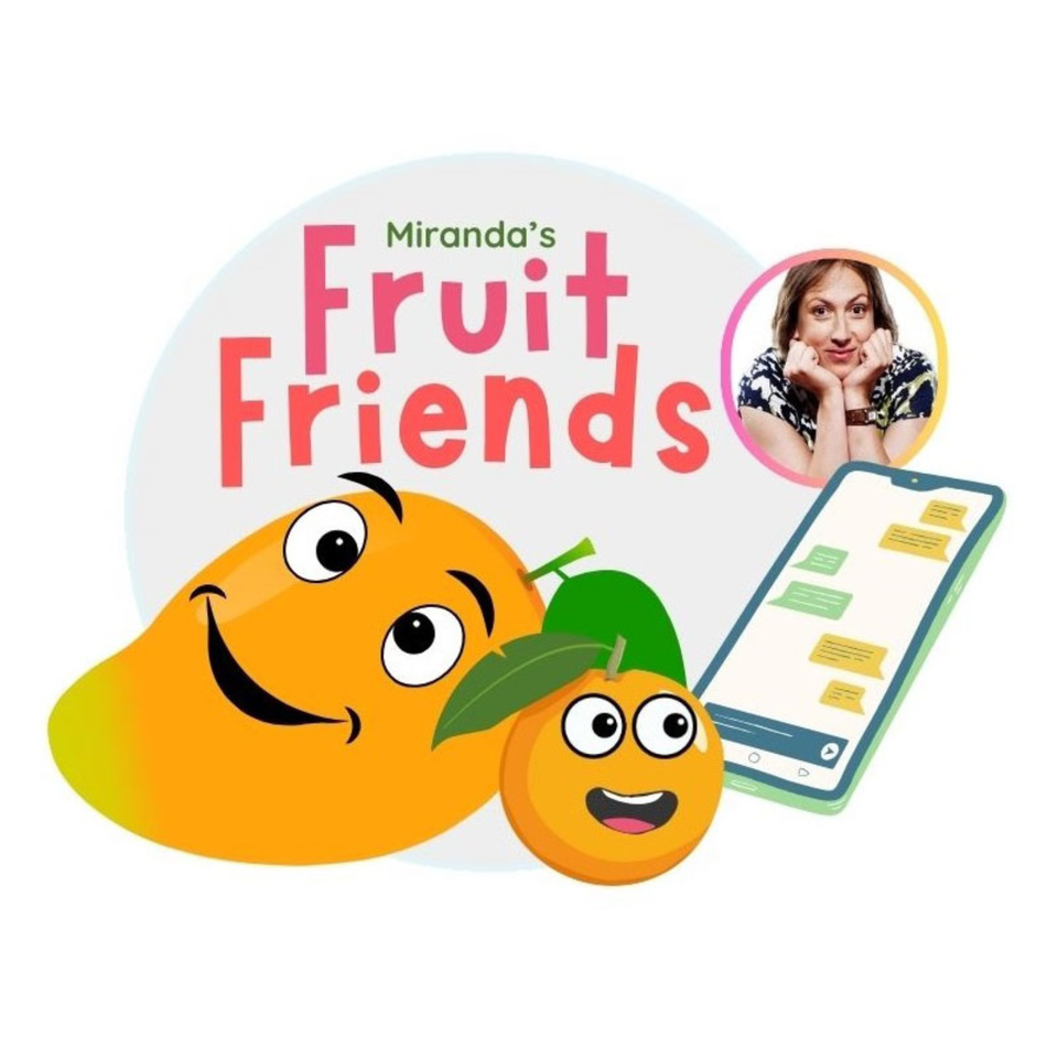 Miranda's Fruit Friends