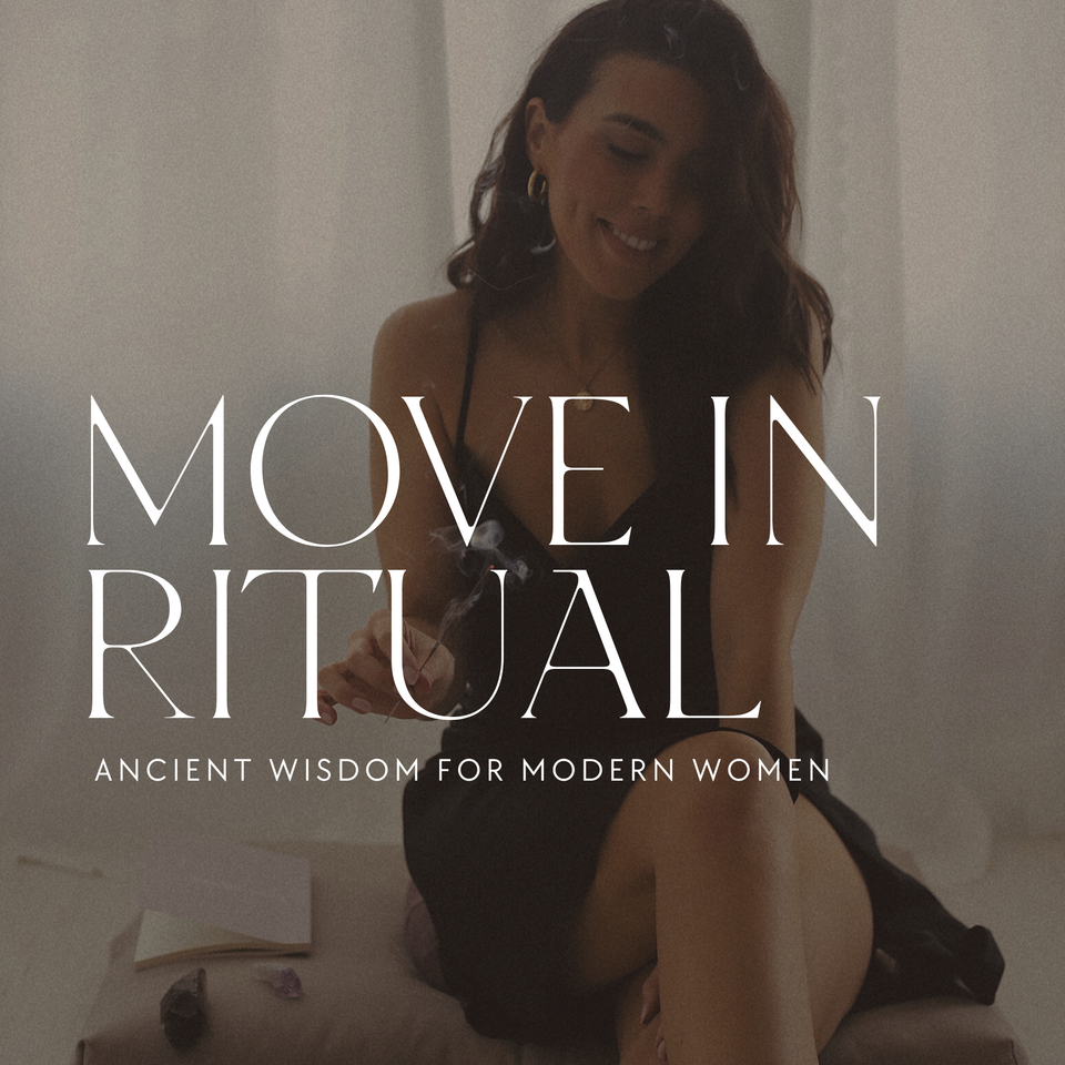Move In Ritual