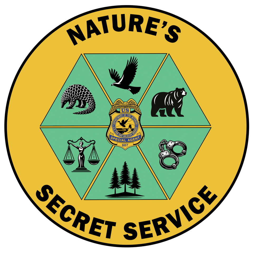 Nature's Secret Service