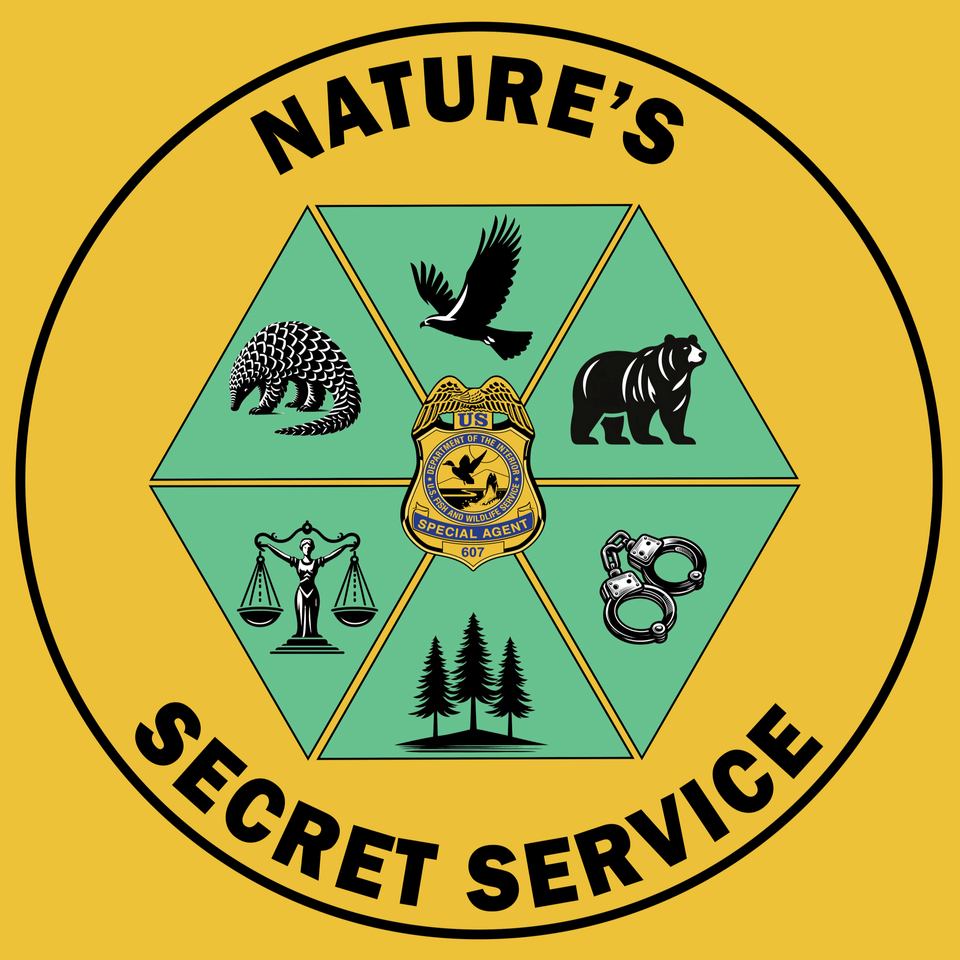 Nature's Secret Service